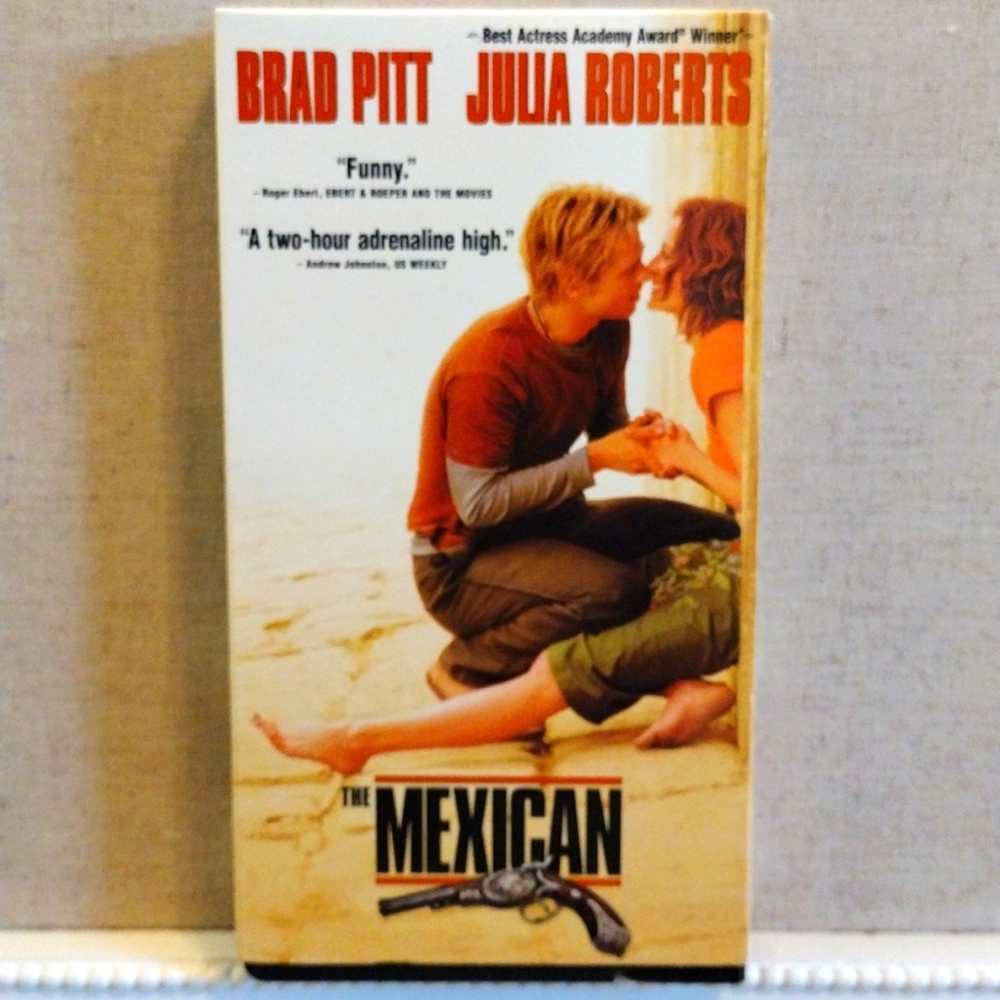 The Mexican VHS movie.